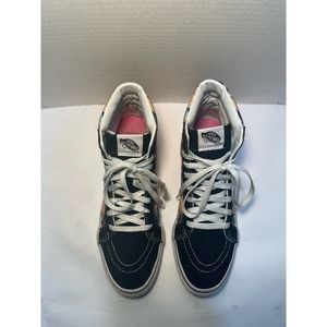 Vans X Disney Sk8 Hi Slim Princess Sneakers Limited Edition